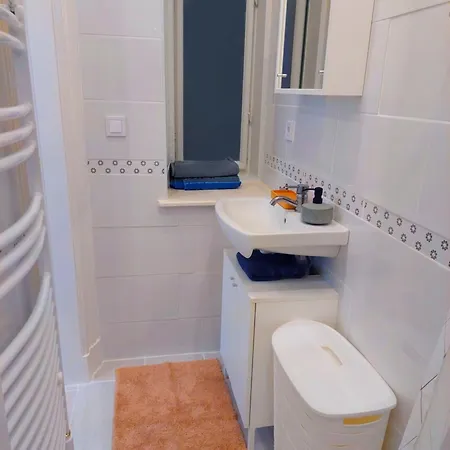 Comfortable Flat Next Parliament 부다페스트