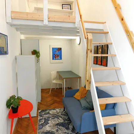 Comfortable Flat Next Parliament 아파트 부다페스트